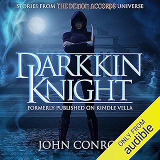 Darkkin Knight cover art