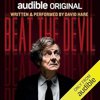 Beat the Devil Audiobook By David Hare, Donald Katz - Introduction cover art