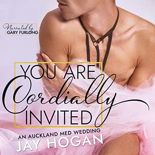 You Are Cordially Invited Audiobook By Jay Hogan cover art