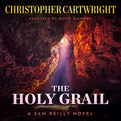 Couverture de The Holy Grail