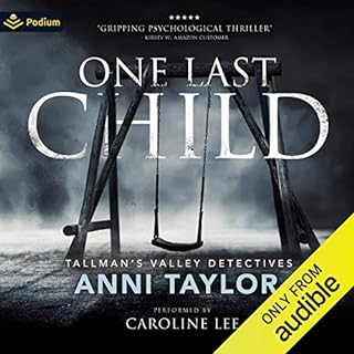 One Last Child Audiobook By Anni Taylor cover art