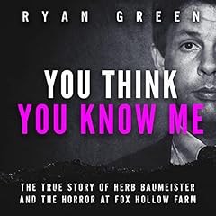 You Think You Know Me cover art