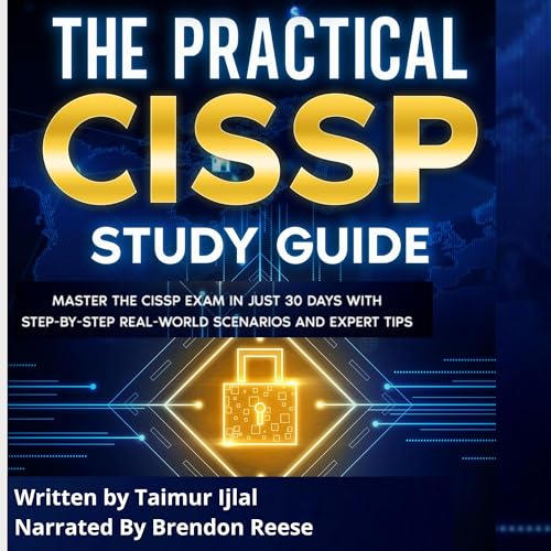 The Practical CISSP Study Guide cover art