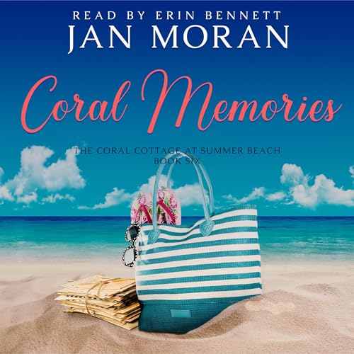 Coral Memories Audiobook By Jan Moran cover art