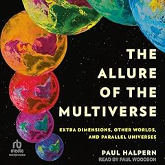 The Allure of the Multiverse Titelbild