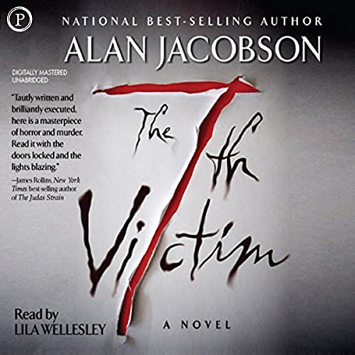 The 7th Victim Audiobook By Alan Jacobson cover art