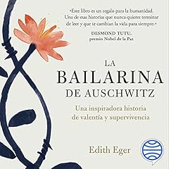 La bailarina de Auschwitz cover art