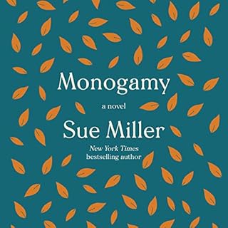 Monogamy Audiolibro Por Sue Miller arte de portada