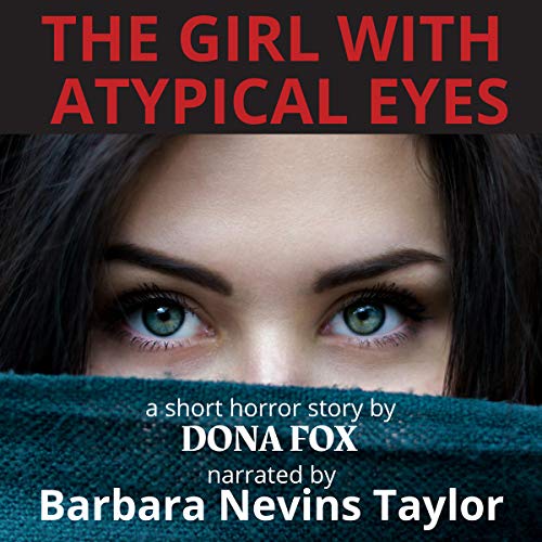 The Girl with Atypical Eyes cover art