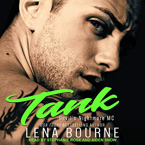 Tank Audiobook By Lena Bourne cover art