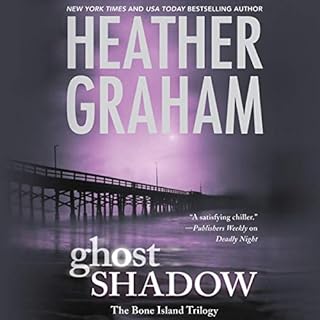 Ghost Shadow Audiobook By Heather Graham cover art