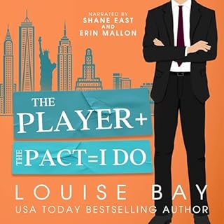 The Player   the Pact = I Do Audiobook By Louise Bay cover art