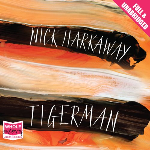 Tigerman cover art