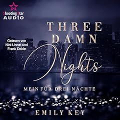 Three damn nights - Mein für drei Nächte Titelbild