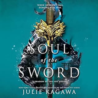 Soul of the Sword Audiobook By Julie Kagawa cover art