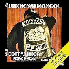 The Unknown Mongol cover art