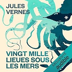 Couverture de Vingt mille lieues sous les mers