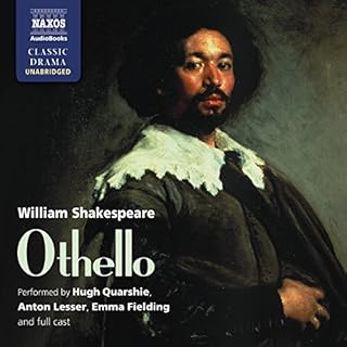 Othello Audiobook By William Shakespeare cover art