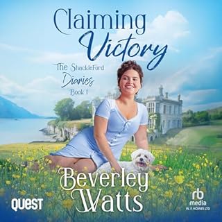 Claiming Victory Audiobook By Beverley Watts cover art