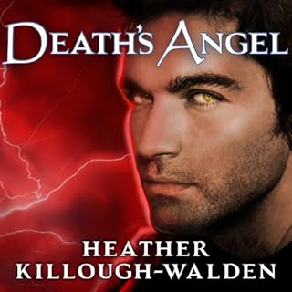 Death's Angel Audiobook By Heather Killough-Walden cover art