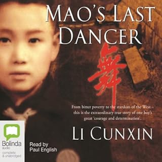 Mao's Last Dancer Audiobook By Li Cunxin cover art