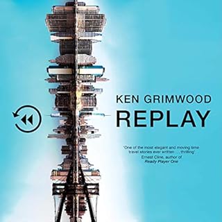 Replay Audiobook By Ken Grimwood cover art