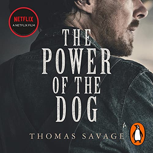 The Power of the Dog Audiolibro Por Thomas Savage, Annie Proulx - introduction arte de portada