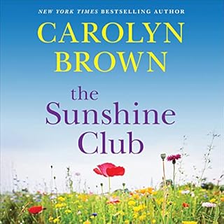 The Sunshine Club Audiobook By Carolyn Brown cover art