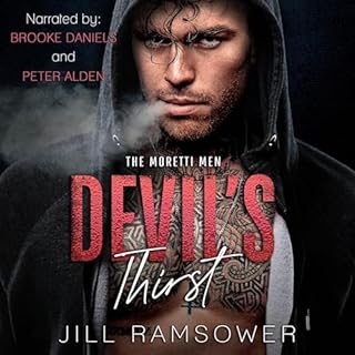 The Moretti Men: Devils Thirst Audiobook By Jill Ramsower cover art