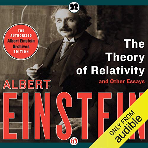 Theory of Relativity Audiobook By Albert Einstein cover art