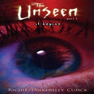 It Begins Audiolibro Por Richie Tankersley Cusick arte de portada