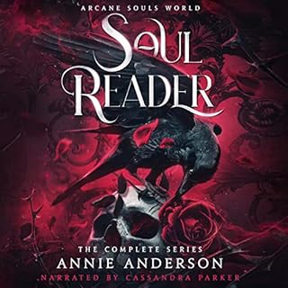 Arcane Souls World Audiolibro Por Annie Anderson arte de portada