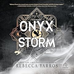 Onyx Storm Titelbild