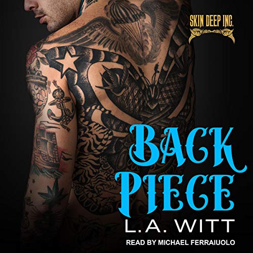 Back Piece Audiobook By L.A. Witt cover art