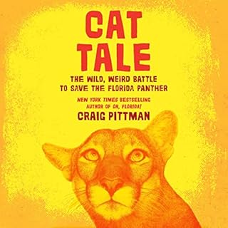 Cat Tale Audiobook By Craig Pittman cover art