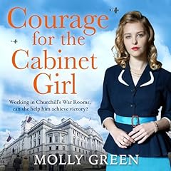 Courage for the Cabinet Girl Titelbild