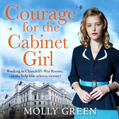 Courage for the Cabinet Girl Titelbild