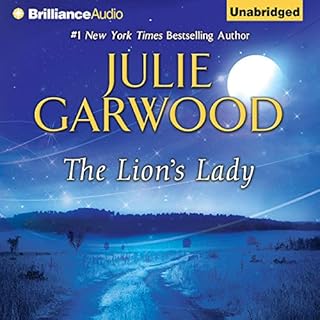 The Lion's Lady Audiobook By Julie Garwood cover art