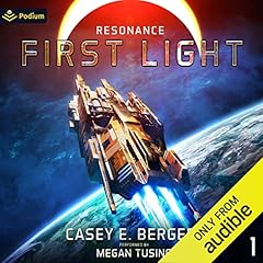 First Light cover art