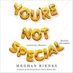 You're Not Special cover art