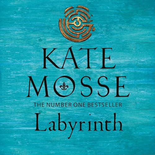 Labyrinth Audiobook By Kate Mosse cover art