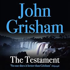 The Testament cover art