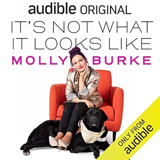 It's Not What It Looks Like Audiobook By Molly Burke cover art