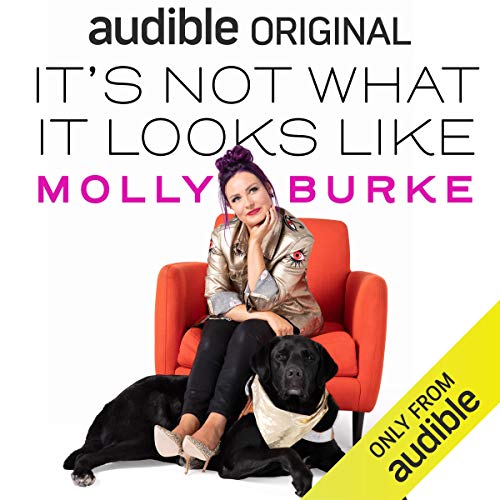 It's Not What It Looks Like Audiobook By Molly Burke cover art