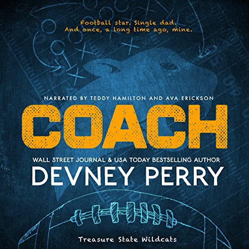 Coach cover art