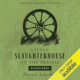 Little Slaughterhouse on the Prairie Audiolibro Por Harold Schechter arte de portada