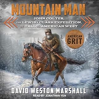 Mountain Man Audiobook By David Weston Marshall cover art