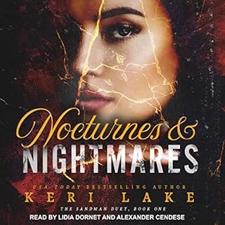 Nocturnes & Nightmares Audiobook By Keri Lake cover art