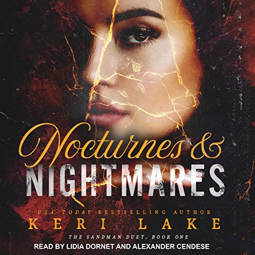 Page de couverture de Nocturnes & Nightmares