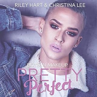 Pretty Perfect Audiolibro Por Christina Lee, Riley Hart arte de portada